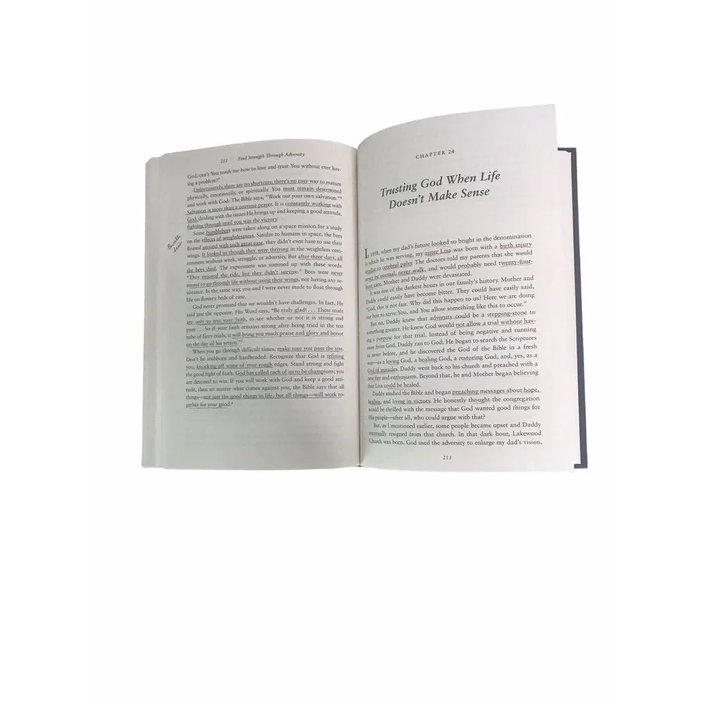 Your Best Life Now: 7 Steps to Living at Your Full Potential‎ by Joel Osteen